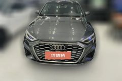2024 Audi A3 Sedan 2024 A3L Limousine 1.4T AT 35 TFSI FashionSport #2