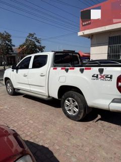 2017 Maxus T60 2017 2.8T MT High ChassisComfortLargeDouble CabRWD Diesel China IV #4