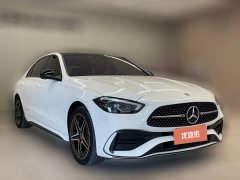 2023 Mercedes-Benz C-Class 2023 Facelift 1.5T AT C 260 L Hao YeSport #3