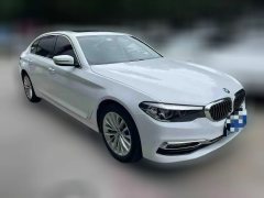 2018 BMW 5 Series 2018 2.0T AT 530LiLeadingLuxury Pkg Facelift #3
