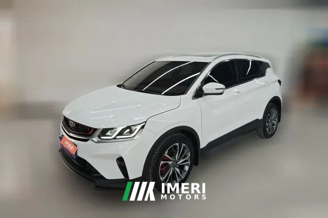 2021 Geely Auto Binyue 2020 1.5T AT PRO 260Tknight