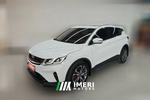 2021 Geely Auto Binyue 2020 1.5T AT PRO 260Tknight