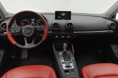 2017 Audi A3 Sportback 2017 1.4T AT 35TFSIEntry #12