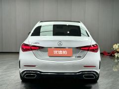2023 Mercedes-Benz C-Class 2023 1.5T AT C 260 L Sport #11