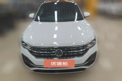 2021 Volkswagen Tayron 2020 2.0T AT 380TSIR-LineSmart Connect4WD #2