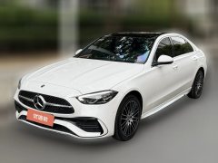 2025 Mercedes-Benz C-Class 2025 Facelift 1.5T AT C 260 L Sport #1