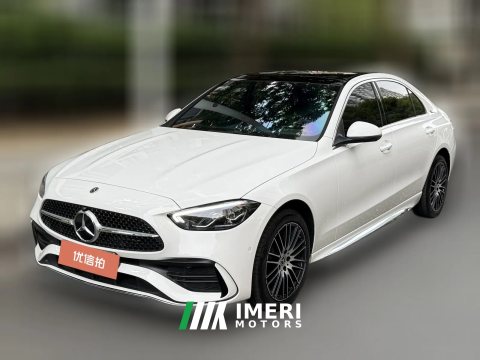 2025 Mercedes-Benz C-Class 2025 Facelift 1.5T AT C 260 L Sport