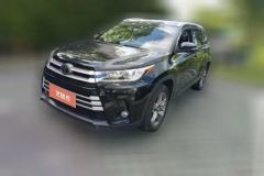 2020 Toyota Highlander 2018 2.0T AT Luxury7Seat 4WD China VI #1