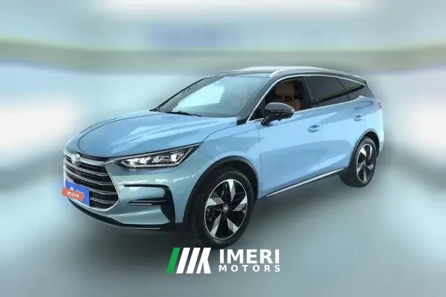 2023 BYD Tang PHEV 2023 1.5T AT DM-i Champion 112KM Honor