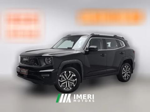 2024 Haval Big Dog Plus 2023 2.0T AT 4WDShionoPlus