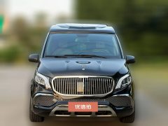 2019 Mercedes-Benz Vito 2018 2.0T AT Elite7Seat China VI #2