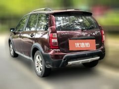 2016 Dongfeng Fengxing Jingyi X5 2016 1.6 AT Luxury #4