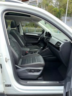 2020 Volkswagen Tayron 2019 1.4T AT 280TSIjourneyEditionLuxury FWD China VI #9