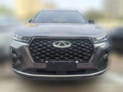 2022 Chery Tiggo 7 Plus 2021 1.5T AT CVTPremium #2