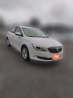2017 Buick Excelle GT Sedan 2017 1.5 AT 15NEntry #4