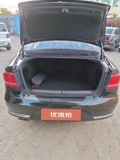 2015 Volkswagen Magotan 2015 1.8T AT Leading #12