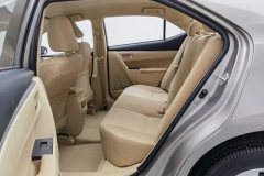 2017 Toyota Corolla 2017 1.6 AT GL #19