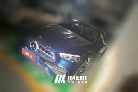 2024 Mercedes-Benz C-Class 2024 Facelift III C 260 L Sport
