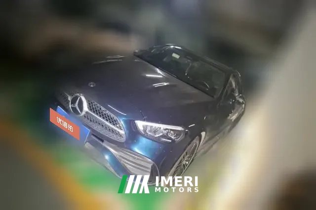2024 Mercedes-Benz C-Class 2024 Facelift III C 260 L Sport
