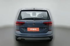 2019 Volkswagen Touran 2018 TouranL 1.4T AT 280TSI DSGExpand boundariesEdition 7Seat China V #4