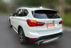 2017 BMW X1 PHEV 2017 1.5T AT xDrive25Le HEV #4
