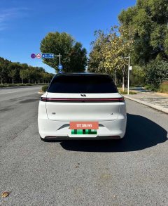 2024 Li Auto Li Auto L6 2024 pro #8