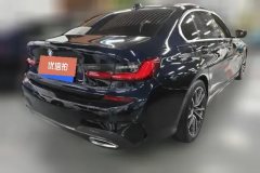 2021 BMW 3 Series 2021 Facelift II 2.0T AT 325Li MSport Pkg #3