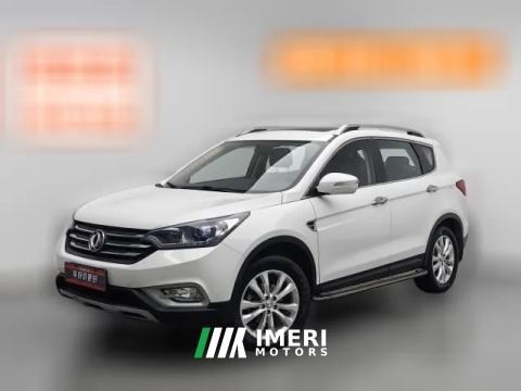 2015 Dongfeng Fengshen Fengshen AX7 2015 2.0 AT Smart Easy