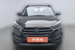 2018 Hyundai Tucson 2018 1.6T AT 15AnniversarySpecialFWD #3