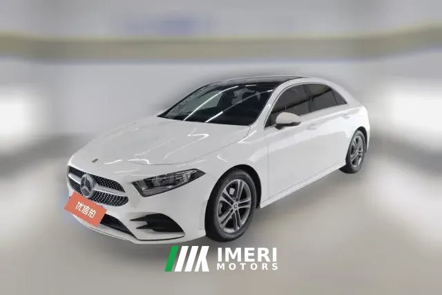 2021 Mercedes-Benz A-Class 2022 1.3T A 180 L Sportsedan chair
