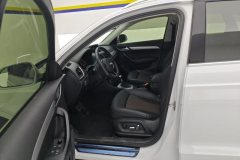 2018 Audi Q3 2018 1.4T AT 30AnniversaryYear30TFSIFashionFWD #9