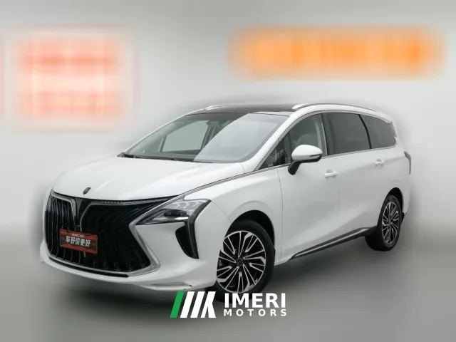 2022 Dongfeng Fengxing Fengxing Youting 2022 1.5T AT DCTChasing the windEdition