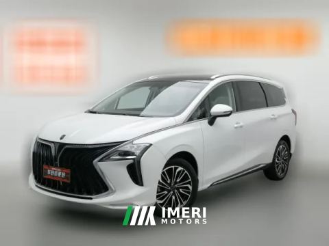 2022 Dongfeng Fengxing Fengxing Youting 2022 1.5T AT DCTChasing the windEdition