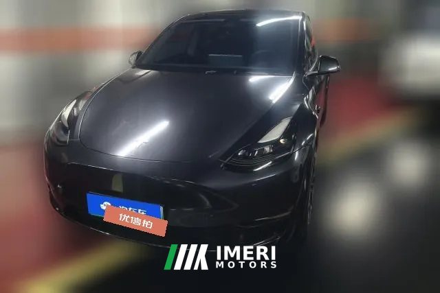 2024 Tesla Model Y 2024 Long Rangeall wheel driveEdition