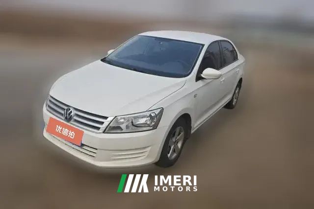 2019 Volkswagen Santana 2015 1.4 MT Fashion