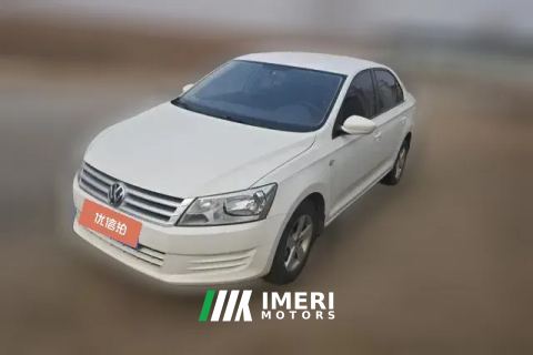 2019 Volkswagen Santana 2015 1.4 MT Fashion