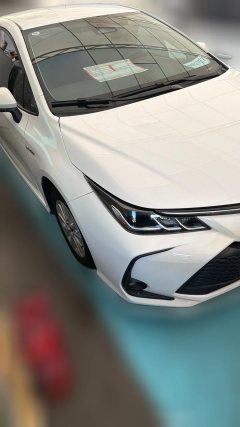 2023 Toyota Corolla 2023 1.8L AT Smartelectric hybridHybrid Elite #2