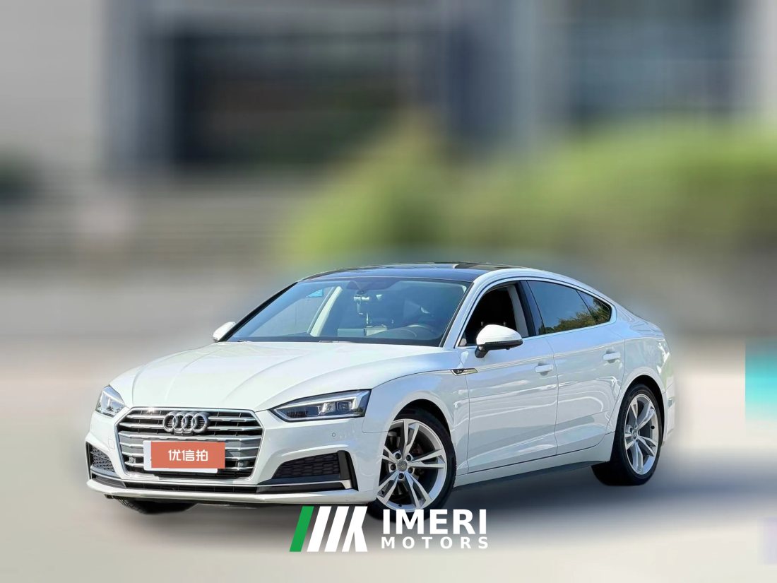 2020 Audi A5 Sportback 2019 2.0T AT 40TFSIFashion (Imported)