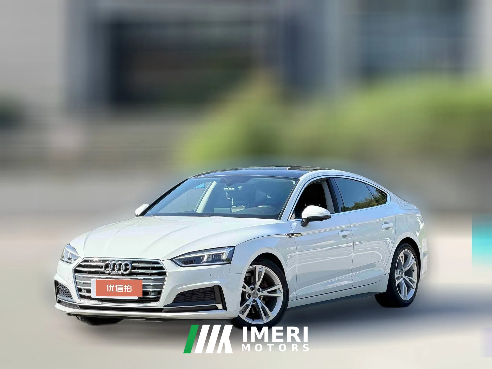 2020 Audi A5 Sportback 2019 2.0T AT 40TFSIFashion (Imported)