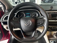 2016 Buick Excelle GT Sedan 2016 1.5 AT 15NElite #6