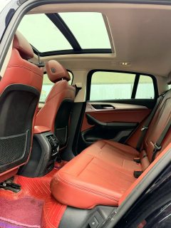 2022 BMW X4 2022 2.0T AT xDrive 25i MSport Pkg (Imported) #8