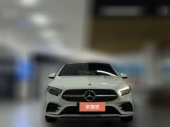 2023 Mercedes-Benz A-Class 2022 Facelift II 1.3T AT A 200 L Sportsedan chairFashion #2
