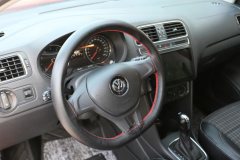 2015 Volkswagen Polo Hatchback 2014 1.6 AT Comfort #11