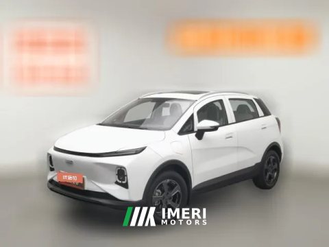 2024 Geometry E Firefly 2024 301km starlight