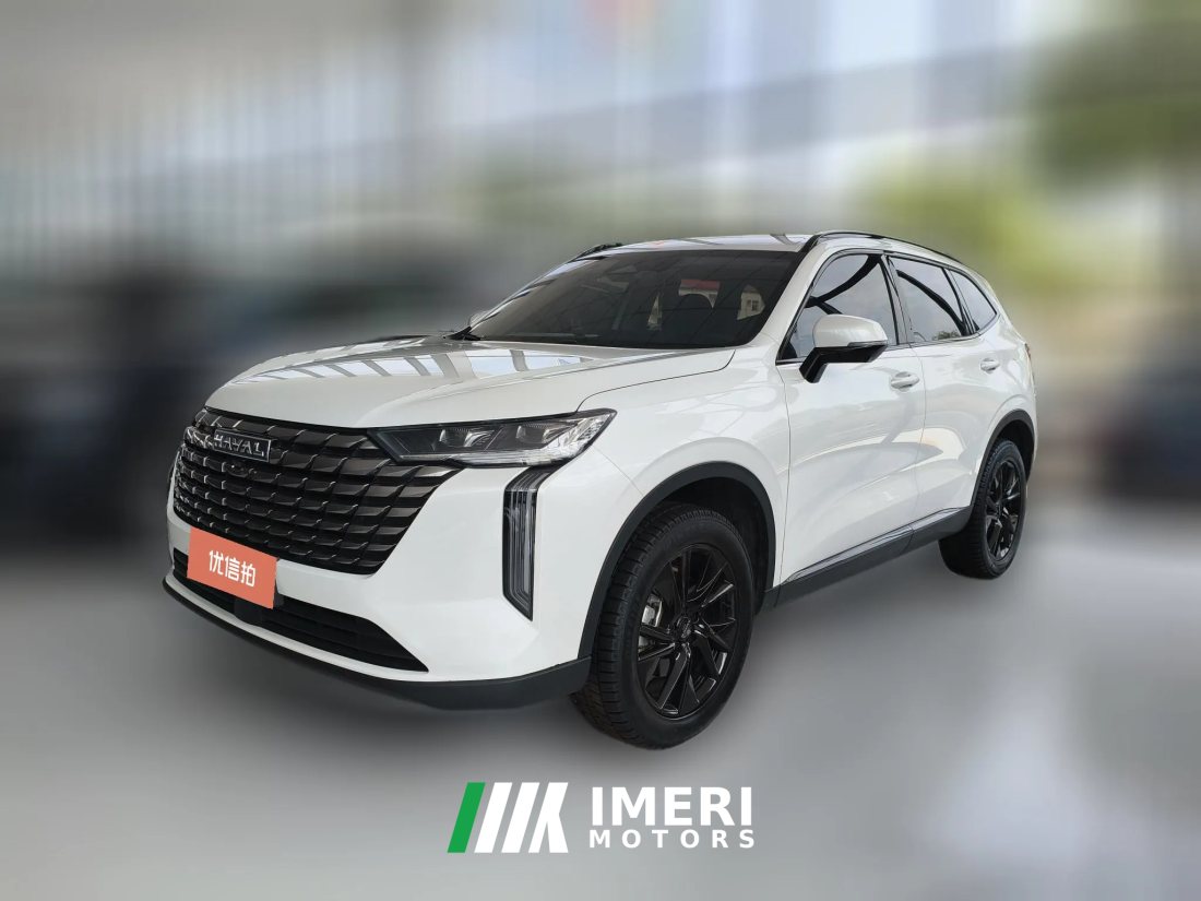 2024 Haval H6 2024 2.0T AT 4WDMax
