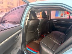 2016 Toyota Corolla 2016 1.8 AT LeadingHybrid HEV #8