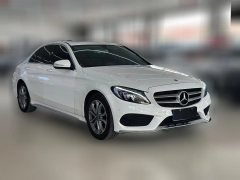 2017 Mercedes-Benz C-Class 2017 1.6T AT C180LFashionSport Facelift #3