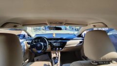 2015 Toyota Corolla 2014 1.6 AT GL #9