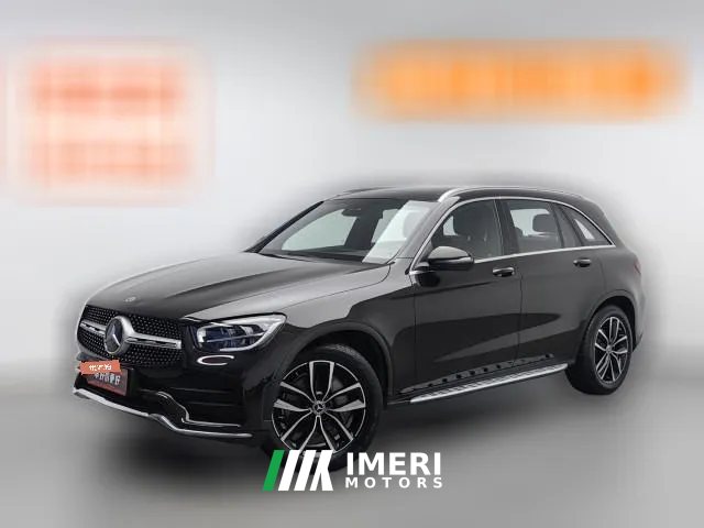 2021 Mercedes-Benz GLC-Class 2021 GLC 300L 4MATIC Dynamic