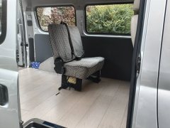 2019 Maxus V80 2019 2.5TClassic6blockMTAoyuntongFaceliftSWBMid Roof5/6Seat #13